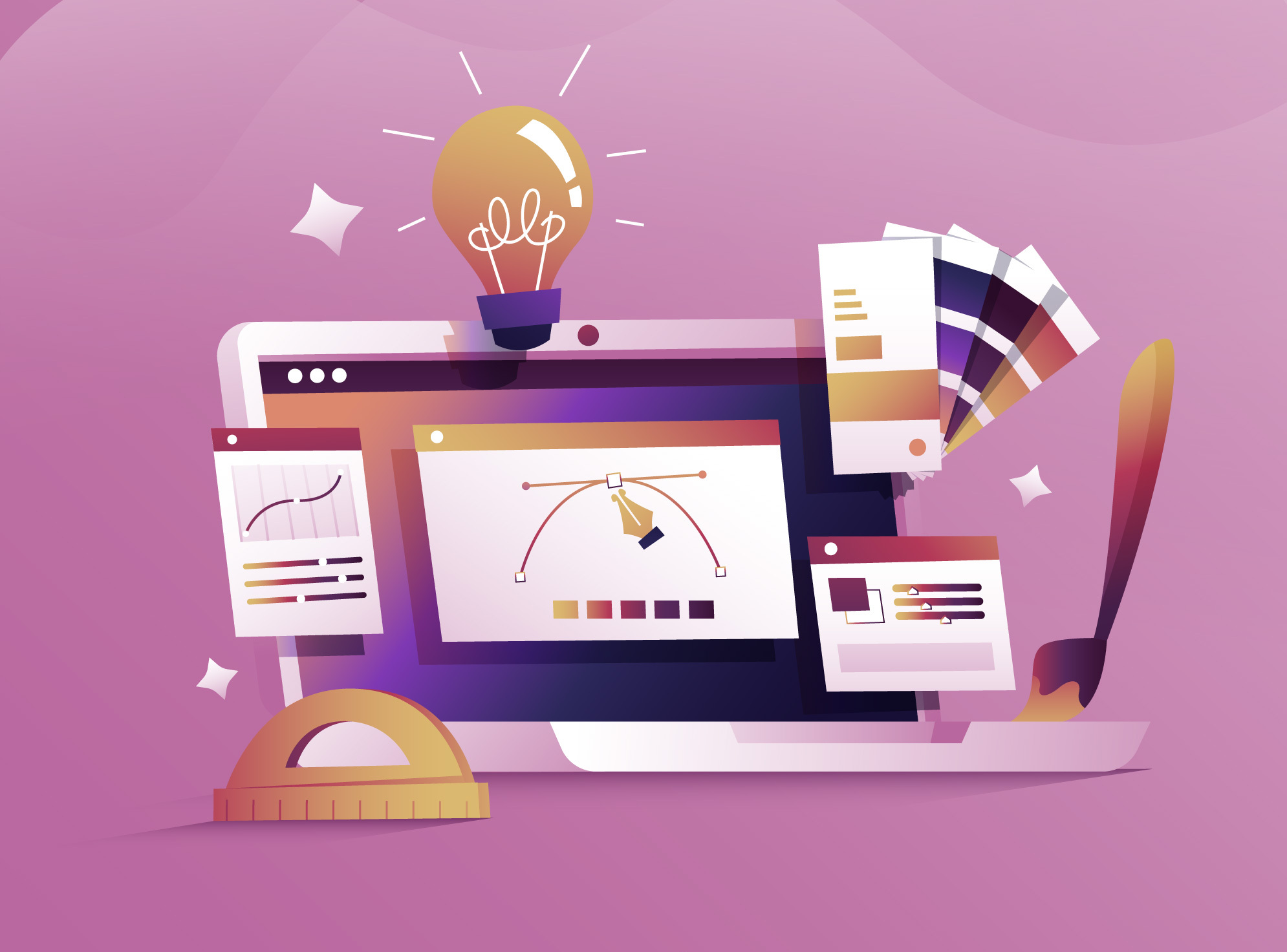 Apprendre à designer son site web